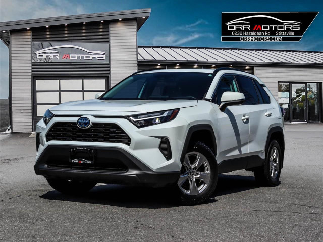2022 Toyota RAV4 Hybrid XLE **COMING SOON* in Cars & Trucks in Ottawa