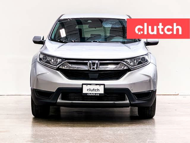2018 Honda CR-V LX AWD w/ Apple CarPlay, Heated Front Seats, Rea in Cars & Trucks in City of Toronto - Image 3