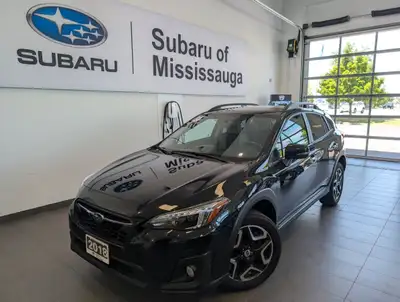 This remarkable 2019 Subaru Crosstrek Limited gives drivers an exceptional driving experience by com...