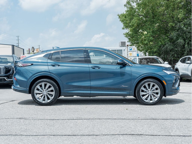 2024 Buick Envista Avenir - Heated Steering | Power Liftgate | in Cars & Trucks in Markham / York Region - Image 3