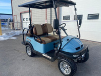  2022 Axis ELECTRIC EV GOLF CART FINANCING AVAILABLE