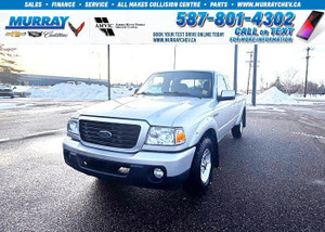 2009 Ford Ranger XL