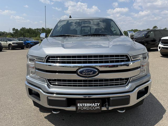 2020 Ford F-150 LARIAT | HEATED AND COOLED SEATS | REMOTE START in Cars & Trucks in Regina - Image 2