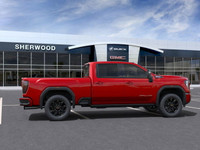 Welcome to Sherwood Buick GMC! This GMC Sierra 3500HD delivers a Turbocharged Diesel V8 6.6L/ engine... (image 4)