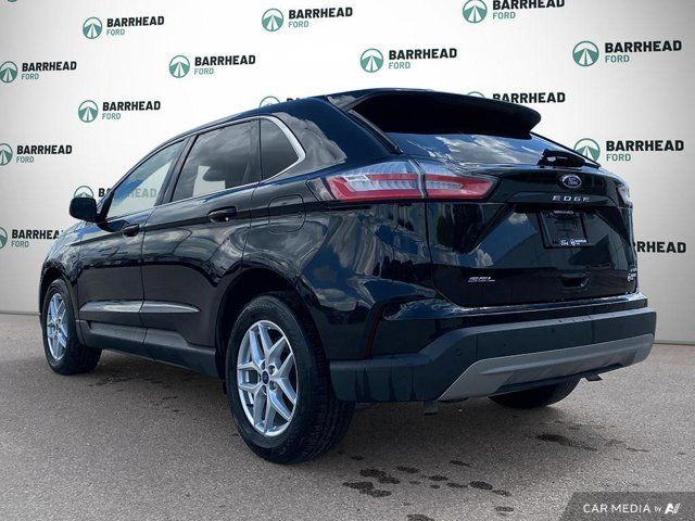 2022 Ford Edge SEL AWD in Cars & Trucks in Edmonton - Image 4
