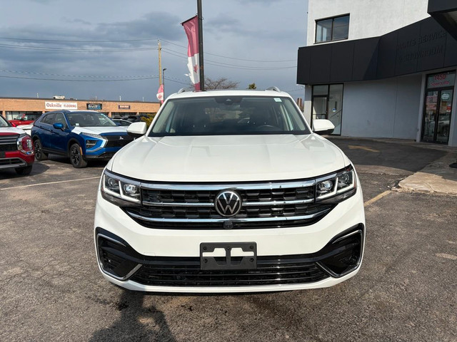 2022 Volkswagen Atlas EXECLINE   4MOTION   R LINE   7 PASS   PAN in Cars & Trucks in Oakville / Halton Region - Image 3