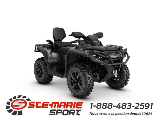  2024 Can-Am Outlander Max XT 850 in ATVs in Longueuil / South Shore