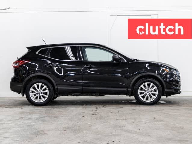 2023 Nissan Qashqai S AWD w/ Apple CarPlay & Android Auto, Rearv in Cars & Trucks in City of Toronto - Image 4