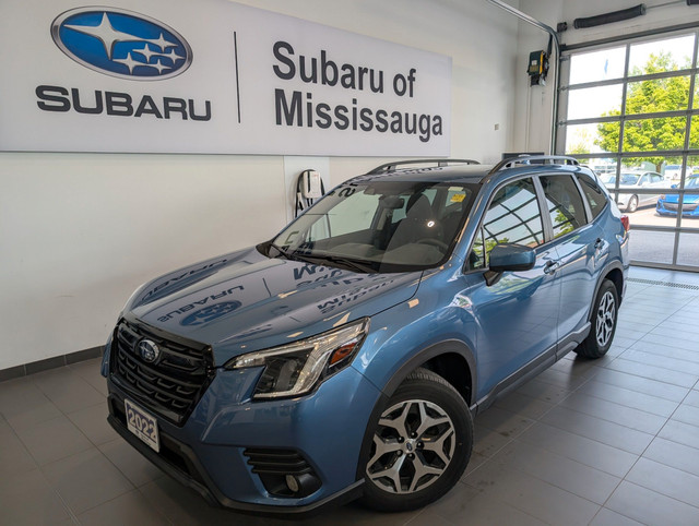 2022 Subaru Forester Touring TOURING | ONE OWNER | CLEAN CARF... in Cars & Trucks in Mississauga / Peel Region