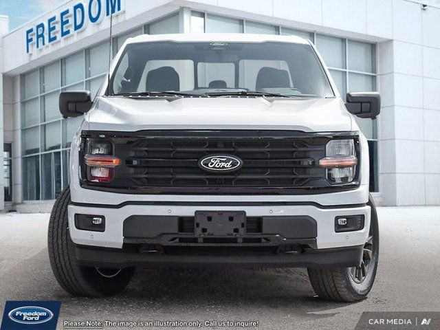 2025 Ford F-150 XLT | 303A | 4X4 | SuperCrew 157 in Cars & Trucks in Edmonton - Image 3