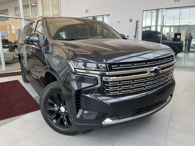 2023 Chevrolet Suburban Premier in Cars & Trucks in Edmonton - Image 2