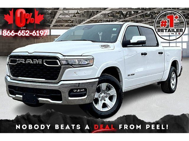 2025 Ram 1500 Big Horn in Cars & Trucks in Mississauga / Peel Region