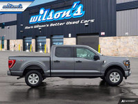 Look at this certified 2023 Ford F-150 XLT Crew 4X4 | 3.5L EcoBoost | Power Seat | CarPlay + Android... (image 5)