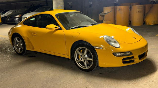 2007 Porsche 911 Carrera 4 - BuyNow/Offer on Fastcarbids.com in Cars & Trucks in Laval / North Shore - Image 4