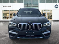 This BMW X3 delivers a Intercooled Turbo Premium Unleaded I-4 2.0 L/122 engine powering this Automat... (image 7)