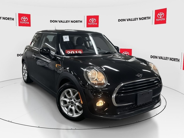 2019 Mini 3 Door Cooper MANUAL | ACCIDENT FREE | TPMS in Cars & Trucks in City of Toronto