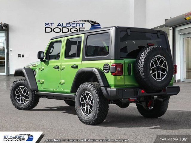 2025 Jeep Wrangler Rubicon in Cars & Trucks in St. Albert - Image 3