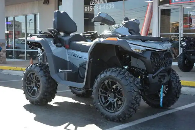 2025 CFMOTO CFORCE 800 Touring in ATVs in St. Albert - Image 2