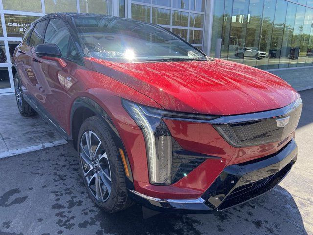 2025 Cadillac OPTIQ Sport 1 in Cars & Trucks in Calgary