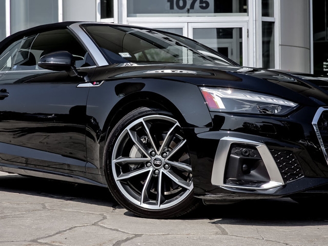 2021 Audi A5 Cabriolet Convertible | TFSI quattro | Safety Certi in Cars & Trucks in City of Toronto - Image 4