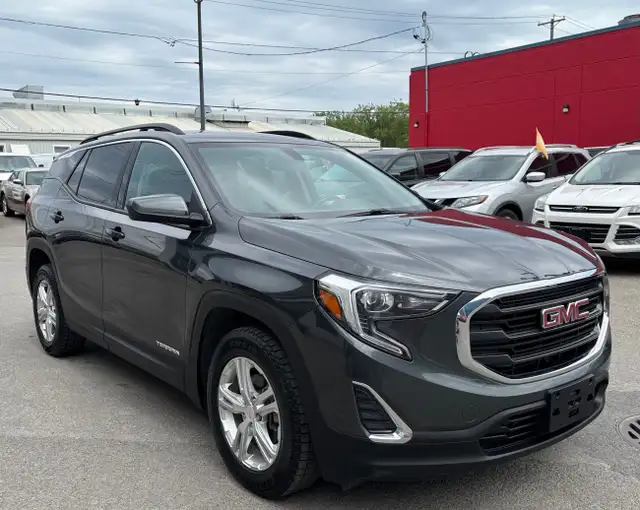 Gmc Terrain SLE AWD 2018 in Cars & Trucks in Laval / North Shore - Image 9