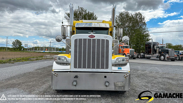 2017 PETERBILT 389 CAMION CONVENTIONNEL AVEC COUCHETTE in Heavy Trucks in Moncton - Image 3