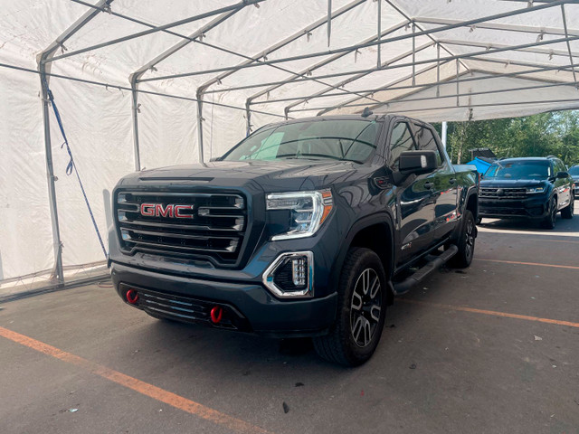 2022 GMC Sierra 1500 AT4 CREW 4X4 *6.2L* CUIR *SIEGES VENTIL* GR in Cars & Trucks in Laurentides