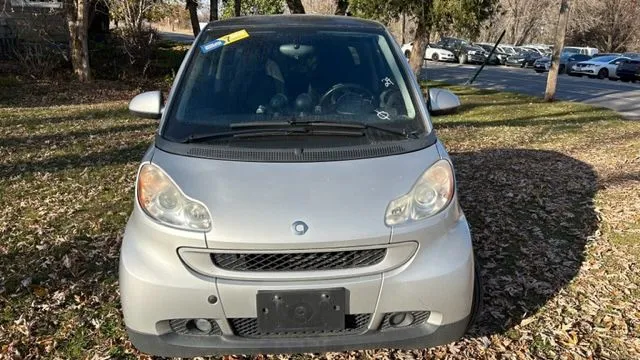 2009 smart Fortwo Passion