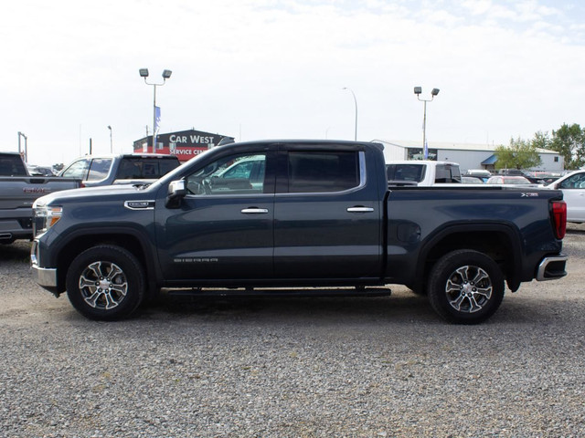 2019 GMC Sierra 1500 Crew Cab Short Box 4-Wheel Drive SLT for sa in Cars & Trucks in Edmonton - Image 2