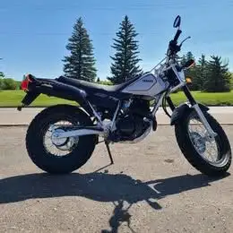 $5799+ $900(Freight/PDI)= $6699+ taxes This is a brand new bike 0km. Unleash your adventurous spirit...
