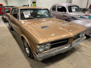 1964 Pontiac GTO Gold