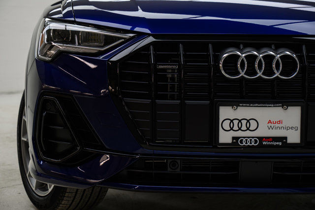  2024 Audi Q3 Komfort in Cars & Trucks in Winnipeg - Image 3