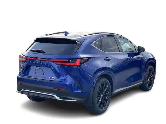2024 Lexus NX F SPORT Groupe F Sport 2 in Cars & Trucks in Laval / North Shore - Image 14