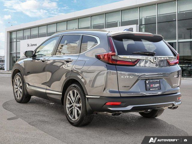2020 Honda CR-V Touring | DRIVER MEMORY SEAT in Cars & Trucks in Winnipeg - Image 3