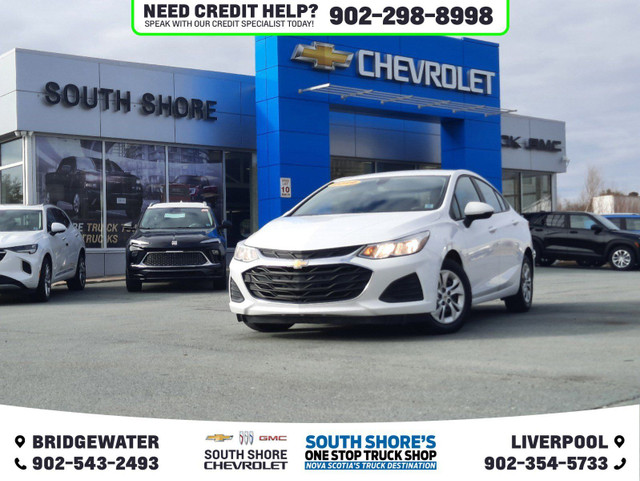 2019 Chevrolet Cruze LS in Cars & Trucks in Bridgewater