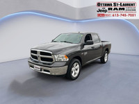 WE CAN GET YOU APPROVED ON THIS 2023 RAM SLT 1500 CREW CAB TODAY FEATURED OPTIONS -Advanced multista... (image 2)