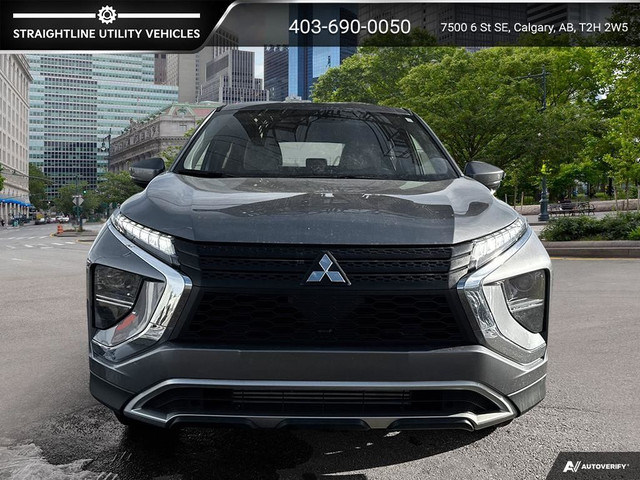 2022 Mitsubishi Eclipse Cross SE S-AWC - Clean CarFax, One owner in Cars & Trucks in Calgary - Image 2