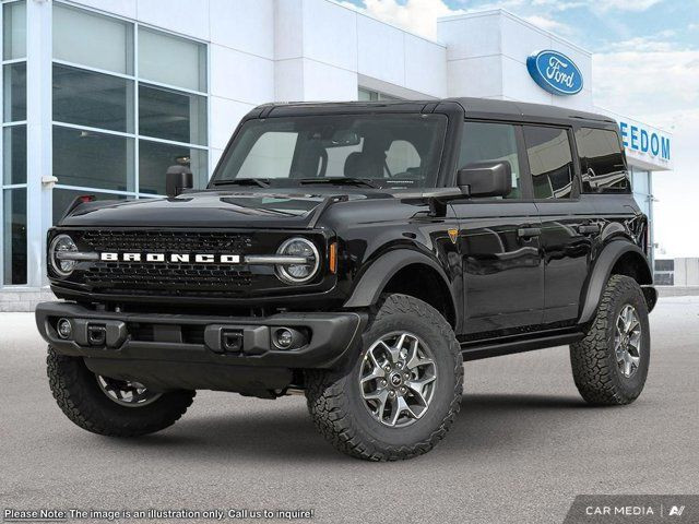 2025 Ford Bronco Badlands 4 Door in Cars & Trucks in Edmonton - Image 2