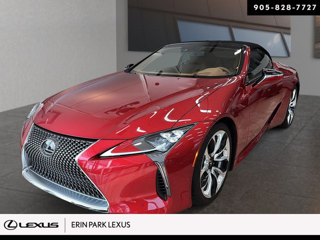 2021 Lexus LCV LA41 in Cars & Trucks in Oakville / Halton Region - Image 4