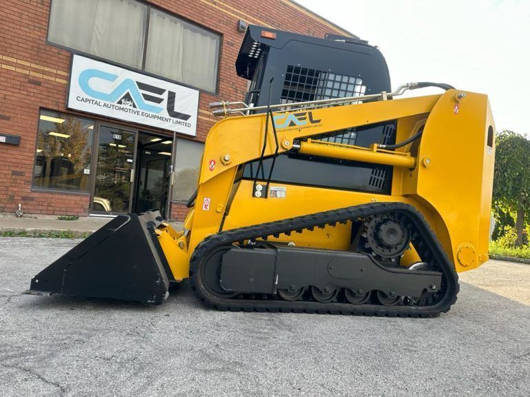 2024 CAEL Skid Steer CAEL65 With Tracks Heavy Equipment St. John's