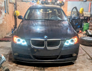 2007 BMW 3 Series -