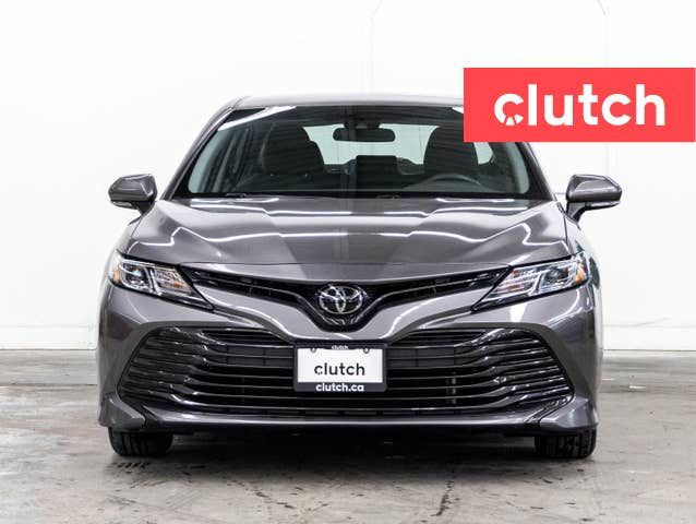 2018 Toyota Camry L w/ Bluetooth, Front Heated Seats, Rearview C in Cars & Trucks in City of Toronto - Image 3