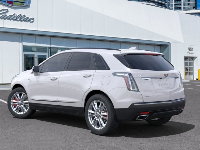  2023 Cadillac XT5 Sport