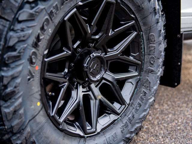2025 Ram 3500 Limited Mega Cab 4x4, Ghost Package, 37s, 2 Inch in Cars & Trucks in Calgary - Image 3
