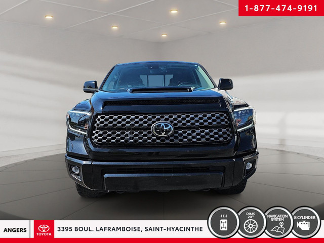 2021 Toyota Tundra in Cars & Trucks in Saint-Hyacinthe - Image 2