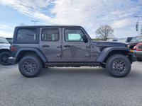 This Jeep Wrangler Sport S, with a 3.6L Pentastar V-6 engine, features a 8-speed automatic transmiss... (image 7)