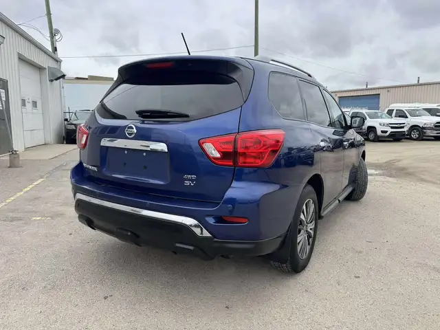 2017 Nissan Pathfinder SV62935646937987122