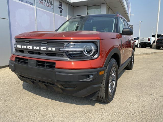 2024 Ford Bronco Sport Big Bend * SUNROOF * WIRELESS CHARGER * in Cars & Trucks in Edmonton