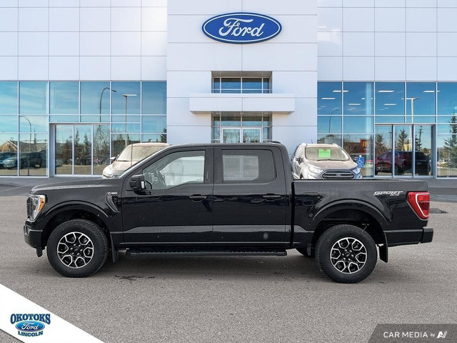 2022 Ford F-150 XLT in Cars & Trucks in Calgary - Image 3