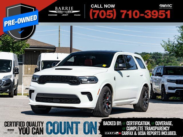 2024 Dodge Durango SRT Hellcat Premium in Cars & Trucks in Barrie